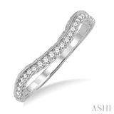 Diamond Wedding Band