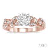 Lovebright Diamond Engagement Ring