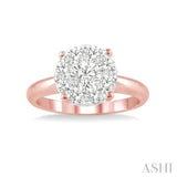 Lovebright Essential Diamond Ring