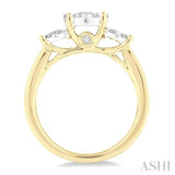 Past Present & Future Lovebright Essential Diamond Ring