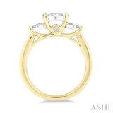 Past Present & Future Lovebright Essential Diamond Ring