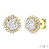 Lovebright Essential Diamond Earrings