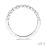 Endless Embrace Diamond Wedding Band