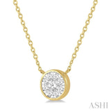 Lovebright Essential Diamond Necklace