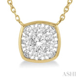 Lovebright Essential Diamond Necklace