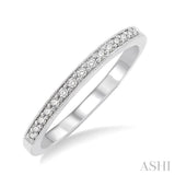 Diamond Wedding Band