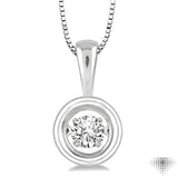 Emotion Diamond Pendant