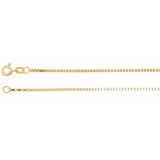 1.3 Mm Box Chain