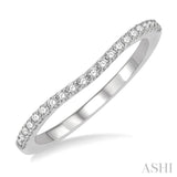 Diamond Wedding Band