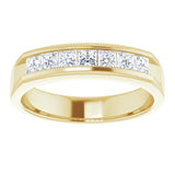 Accented Ring