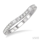 Diamond Wedding Band