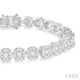 Lovebright Essential Diamond Bracelet