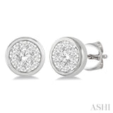 Lovebright Essential Diamond Earrings