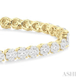 Lovebright Essential Diamond Bracelet