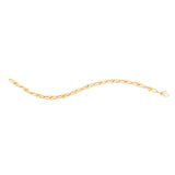 14K 4Mm Jax Bracelet