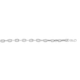 Silver 8.8Mm Lite Anchor Chain