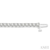 Diamond Tennis Bracelet