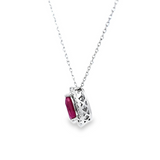 14kt Ruby & Diamond (IN STOCK NOW)