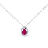 14kt Ruby & Diamond (IN STOCK NOW)