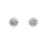 10kt sun design studs (IN STOCK NOW)